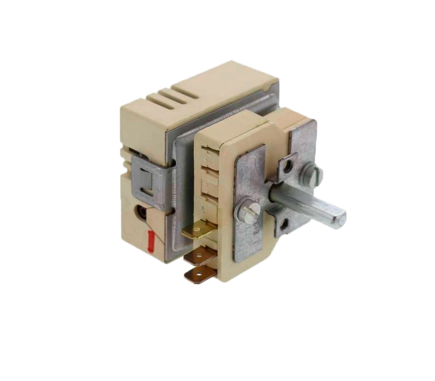 W10543904 - Genuine OEM Whirlpool Range Surface Element Infinite Switch